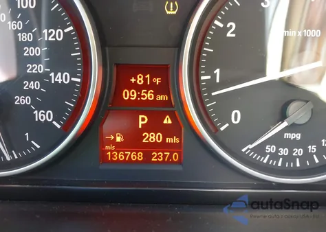 2011 BMW 328 xDrive from USA, damaged, VIN WBAPK5G52BNN30190